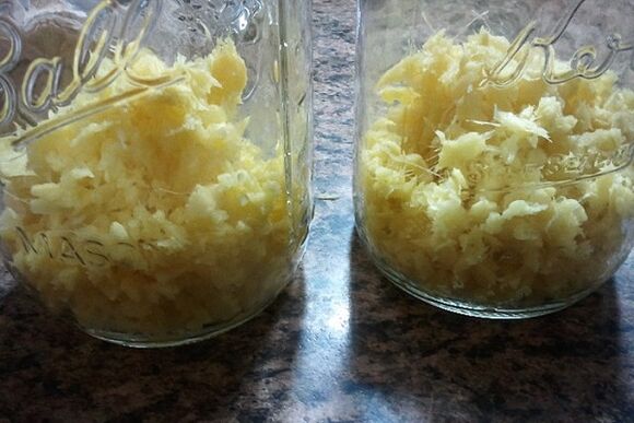 Ginger alcohol tincture